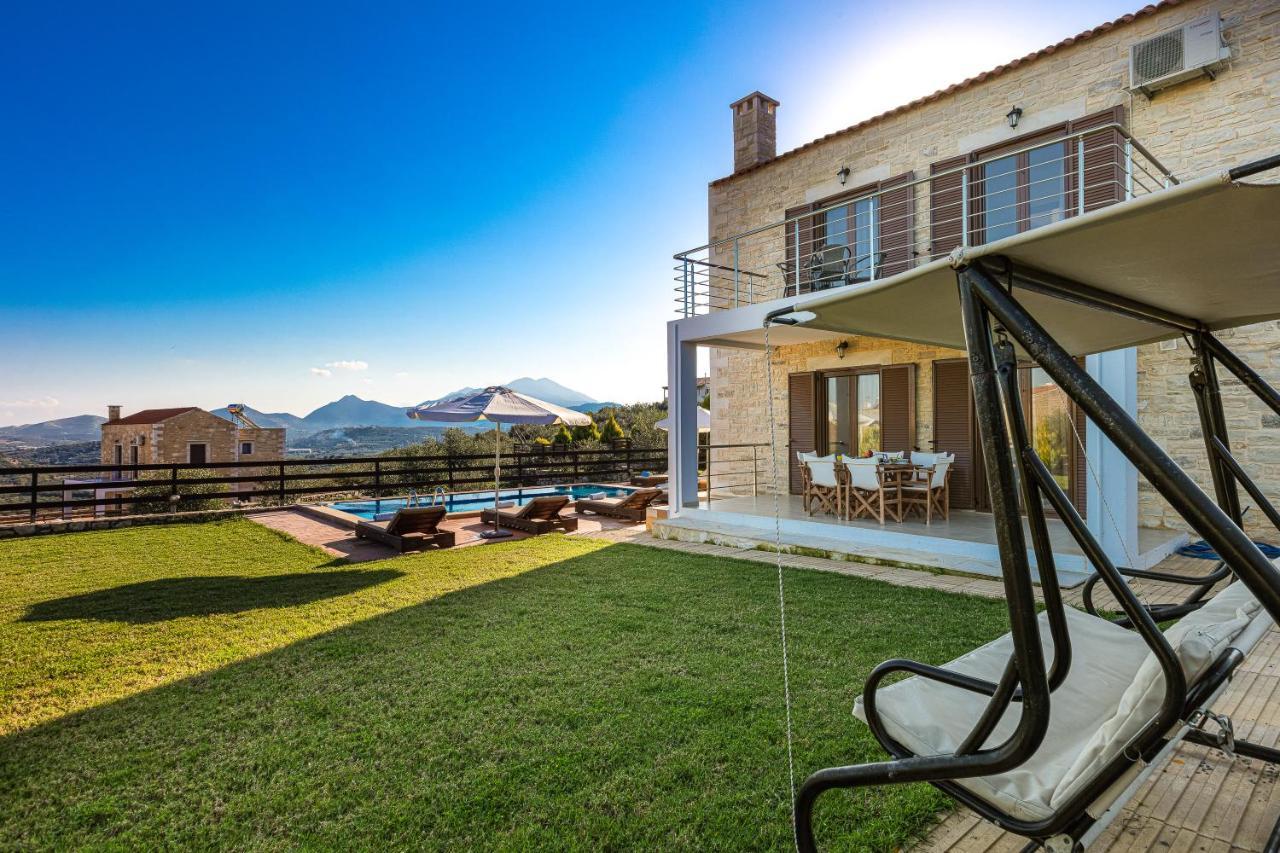 Dimokritos Villas, A Homestay Experience, By Thinkvilla Angeliana  Exterior foto