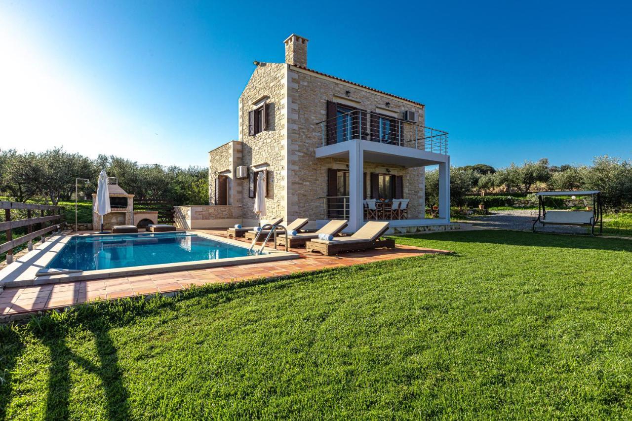 Dimokritos Villas, A Homestay Experience, By Thinkvilla Angeliana  Exterior foto