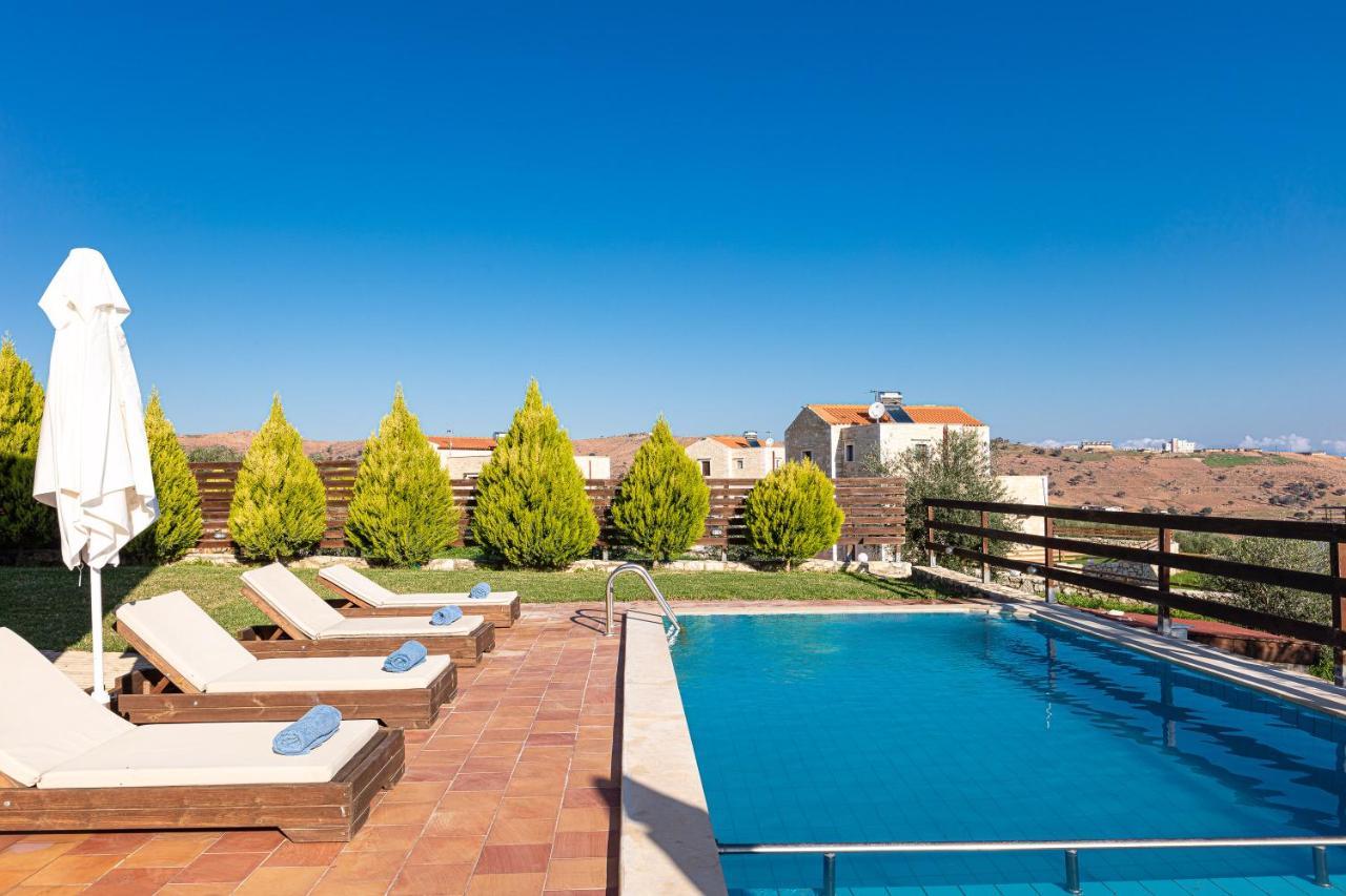 Dimokritos Villas, A Homestay Experience, By Thinkvilla Angeliana  Exterior foto