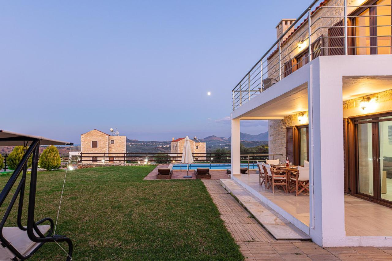 Dimokritos Villas, A Homestay Experience, By Thinkvilla Angeliana  Exterior foto