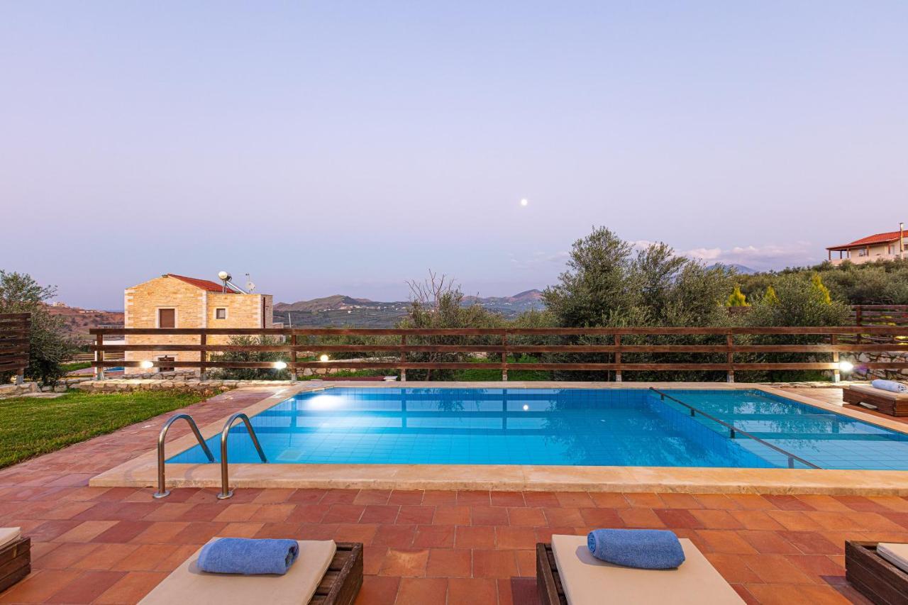 Dimokritos Villas, A Homestay Experience, By Thinkvilla Angeliana  Exterior foto
